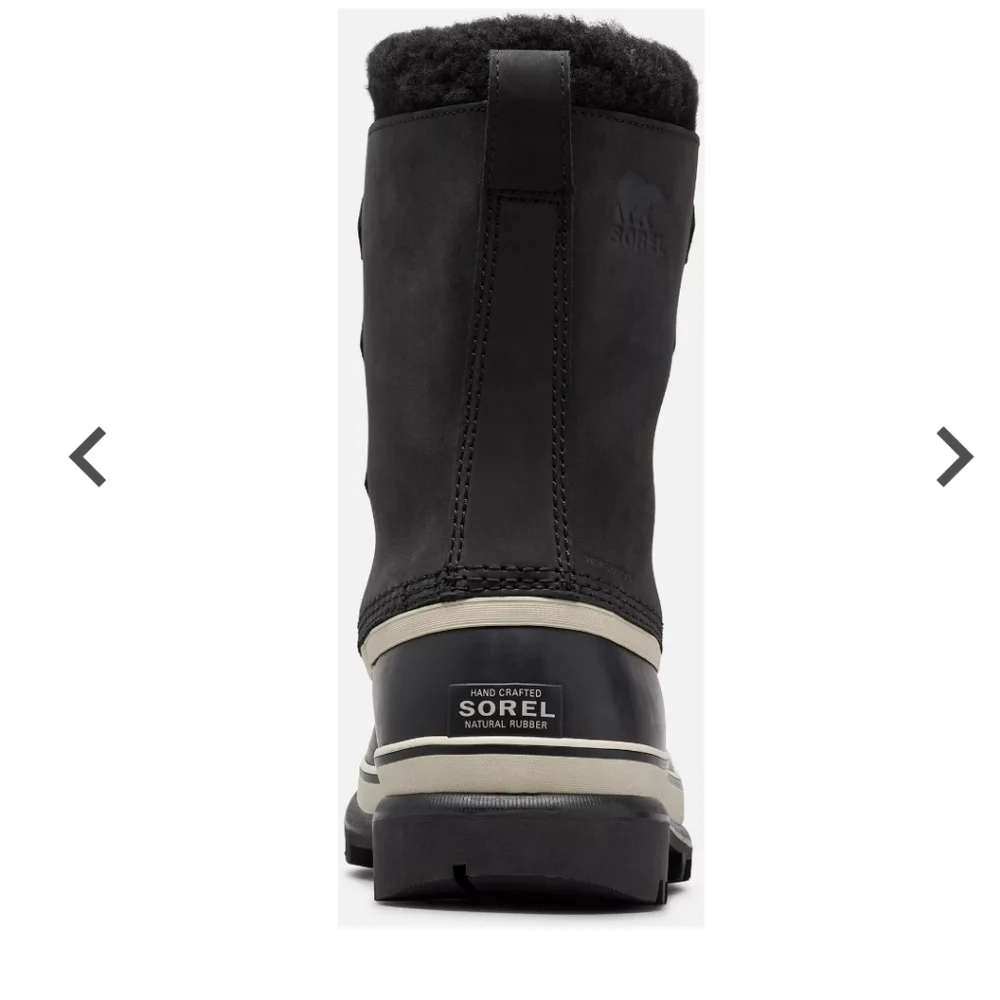 Sorel Waterproof Impermeable Insulated Chaudement Boot Men's